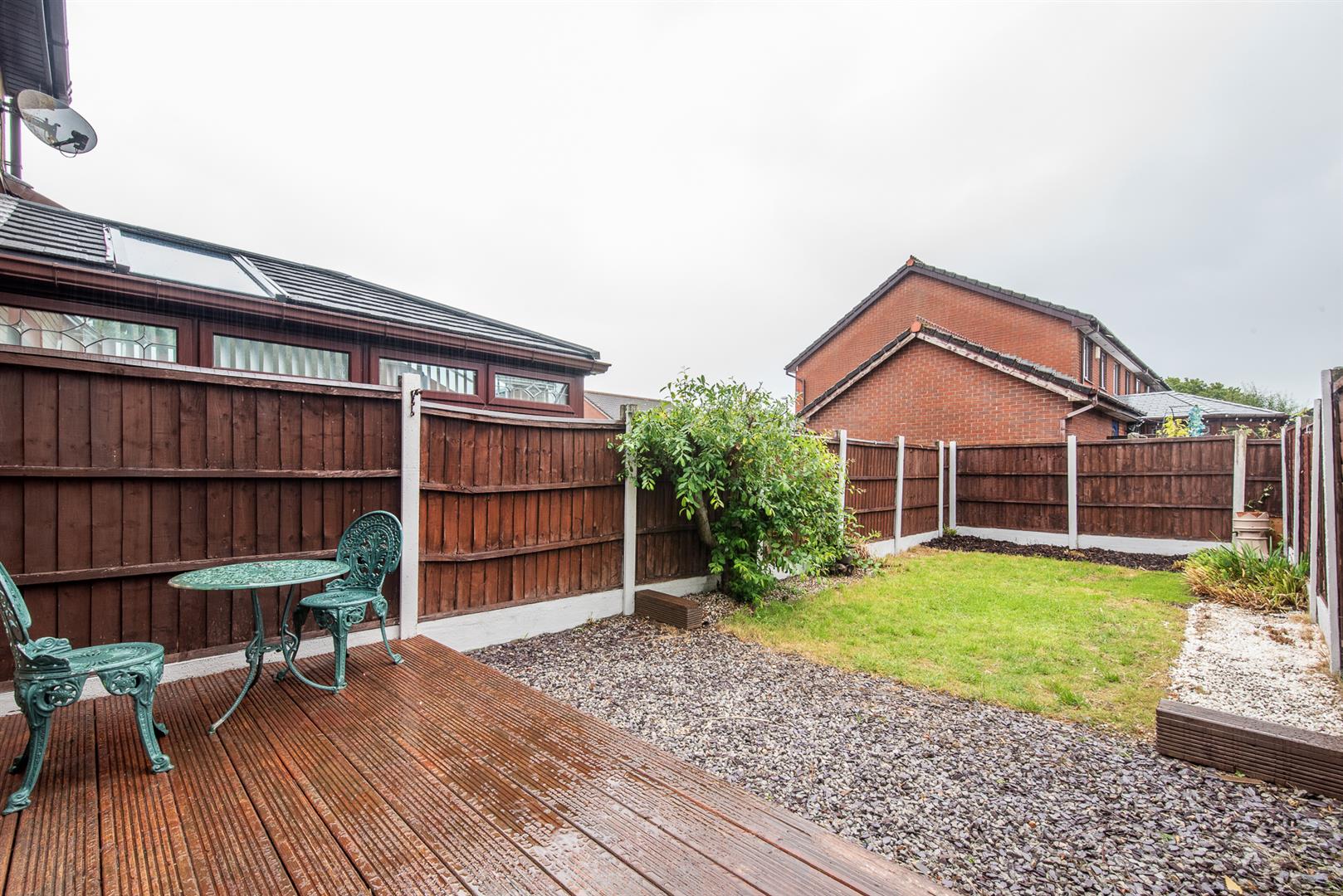 Olive Close, Chorley
